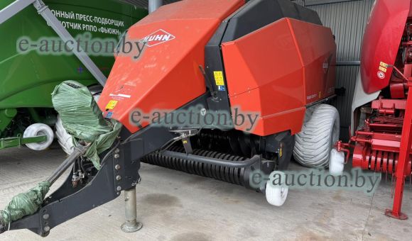 Пресс-подборщик KUHN LSB 870, 2015