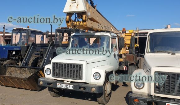 GAZ 3309 VS 22 T01, 2014