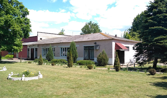 Столовая в аг. Маревиль, площадью 287.4м²