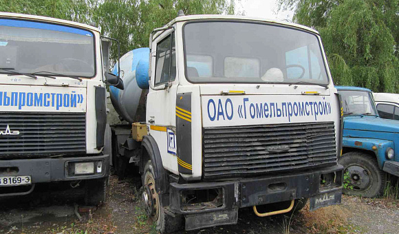 МАЗ 6303 А5 СМБ 372, 2008 МАЗ 6303 А5 СМБ 372, 2008