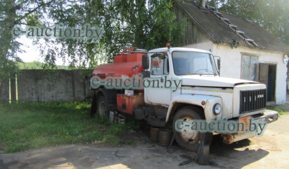 ГАЗ 3309-36-135-011, 2009