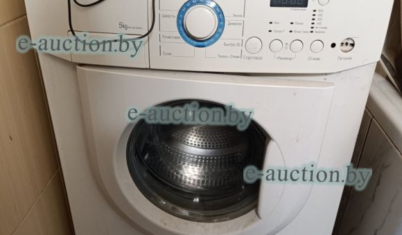 Стиральная машина LG