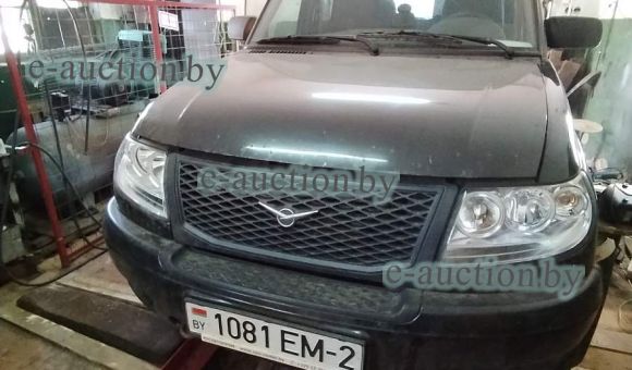 УАЗ 3163-348, 2013