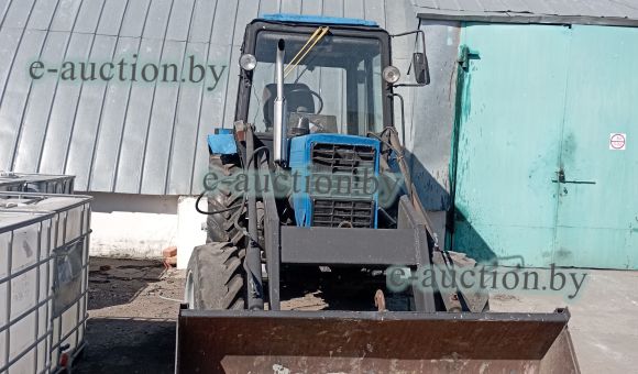 Беларус 952, 1999