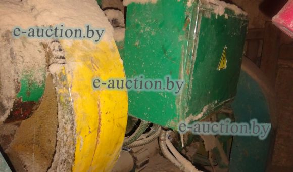  Пресс тигельный 