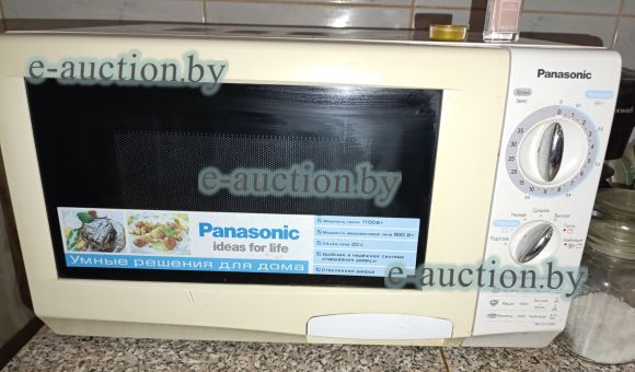 Микроволновая печь Panasonic