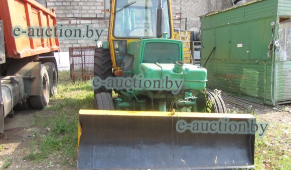 Экскаватор ЭО 2621 В-2, 1988