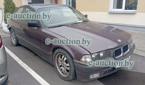 BMW 316 I, 1994