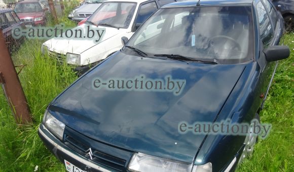 Citroen Xantia, 1996