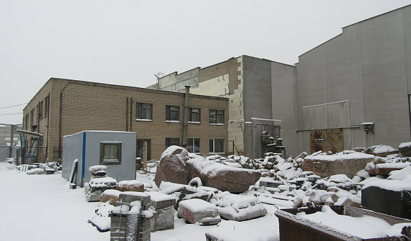 Здание административно-производственного корпуса в г. Минске, площадью 4339 м²