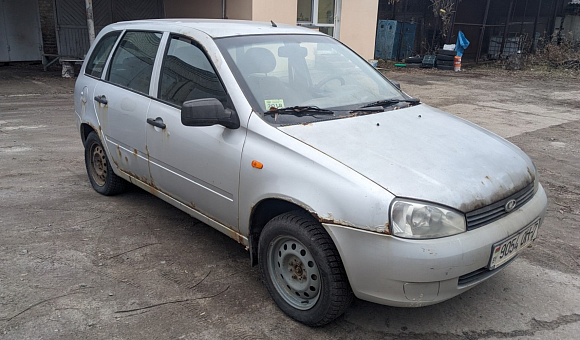 Lada 11173-140-40, 2012 Lada 11173-140-40, 2012