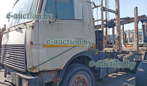 МАЗ 6303А8, 2008