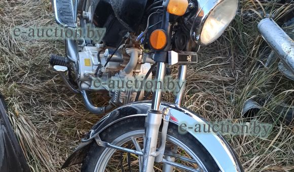 Мопед YX 50-C9, 2018