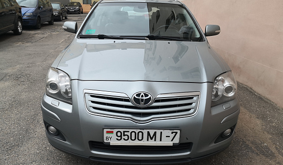 Легковой автомобиль Toyota Avensis, 2008 Легковой автомобиль Toyota Avensis, 2008