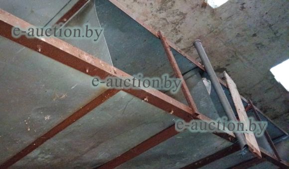 Емкость металлическая 