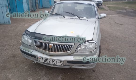 ГАЗ 31105, 2006
