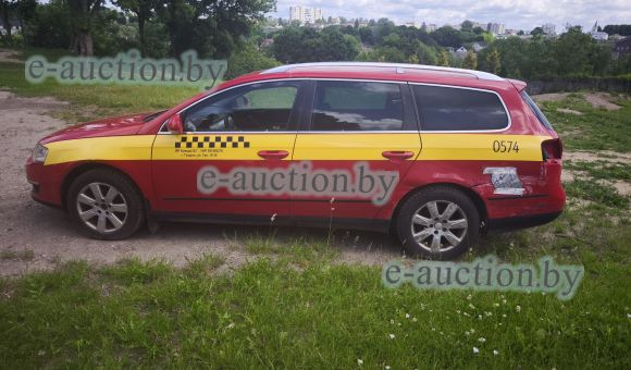 Volkswagen Passat, 2010