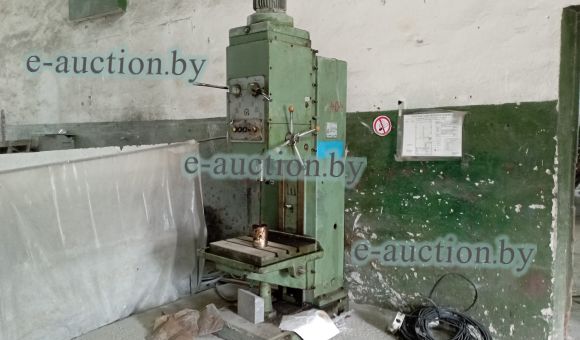 Станок сверлильный 2С132