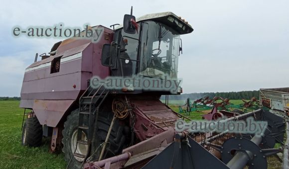 Комбайн КЗС 10К05, 2007