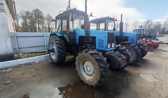 Беларус 1221, 2005 Беларус 1221, 2005