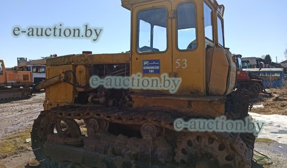 Трактор Т-130, 2009