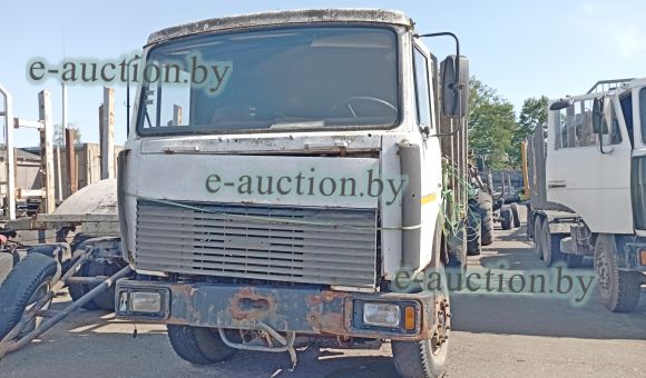 МАЗ 6303А8, 2008