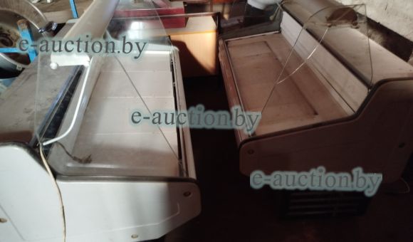 Витрина холодильная низкотемпературная