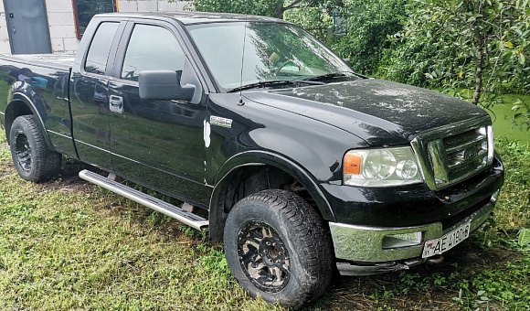 Ford F150, 2004
