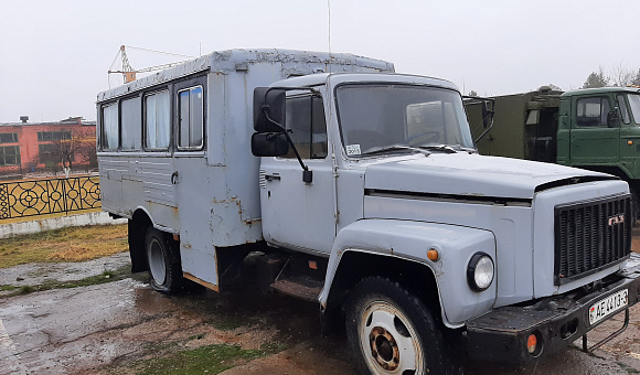 ГАЗ 3307, 1993 ГАЗ 3307, 1993