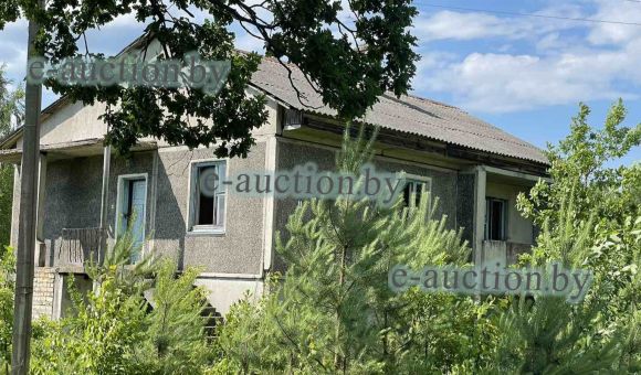 Жилой дом в д. Корочин (Ивацевичский район), площадью 110.8 м²