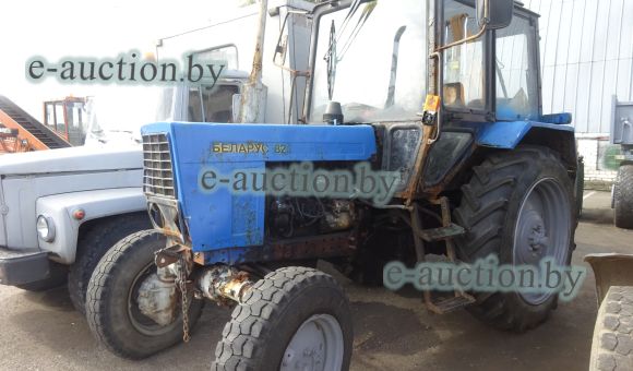 Беларус 82.1, 2007