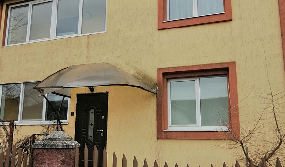 Жилой дом в г. Несвиже, площадью 197.6 м² Жилой дом в г. Несвиже, площадью 197.6 м²
