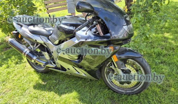 Kawasaki ZX 900B, 1997