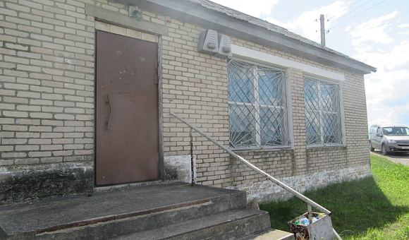 Магазин в д. Куноса (Несвижский район), площадью 88.7 м² Магазин в д. Куноса (Несвижский район), площадью 88.7 м²