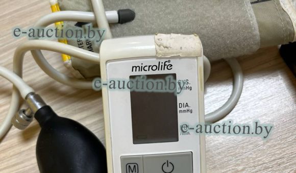 Тонометр Microlife