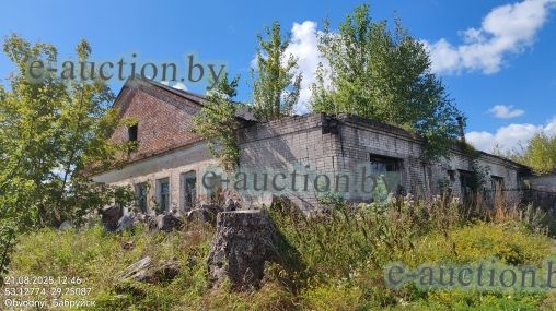 Кухня-столовая в г. Бобруйске, площадью 626м²