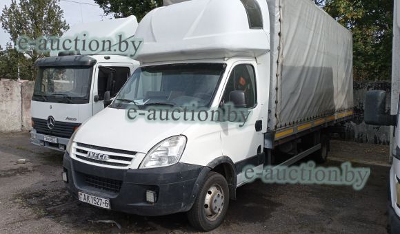Iveco Daily, 2008