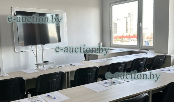 Административное помещение в г. Минске, площадью 564 м²