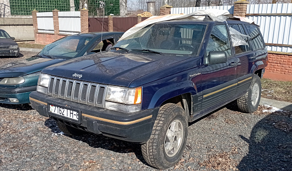Jeep Grand Cherokee, 1994