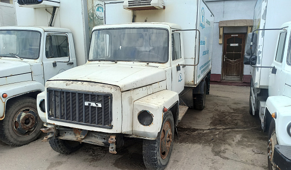 ГАЗ-3309 (КИ4738), 2006 ГАЗ-3309 (КИ4738), 2006