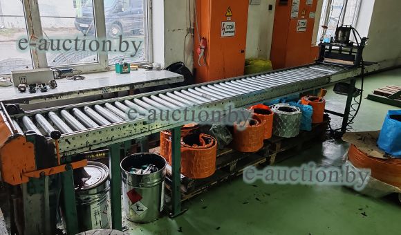 Стол для надевания энвелопов 