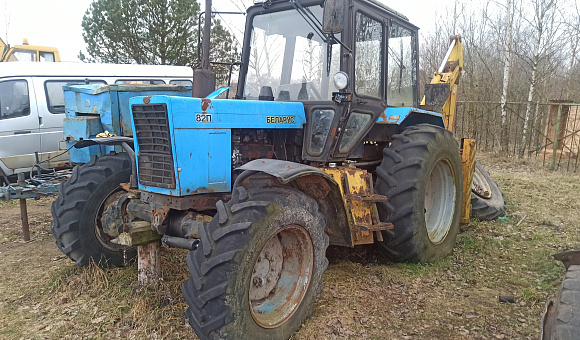 Экскаватор Амкодор 702 ЕМ-03, 2008