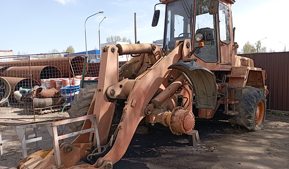 Погрузчик Амкодор 342 С4, 2008 Погрузчик Амкодор 342 С4, 2008