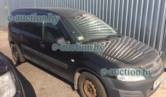 Lada Largus FS015L, 2015