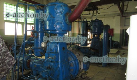 Компрессор ВП3 2019