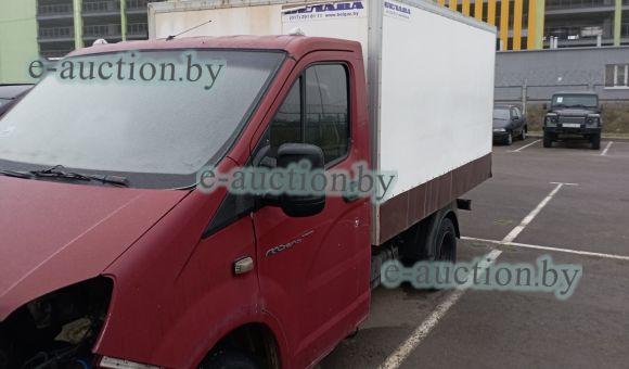 ГАЗ А21R23 BELAVA 1330, 2016