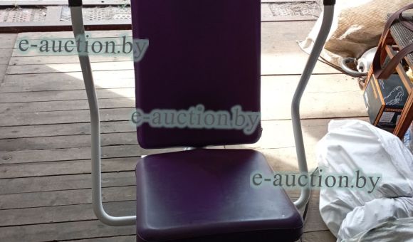 Гидравлический тренажер для женщин №4