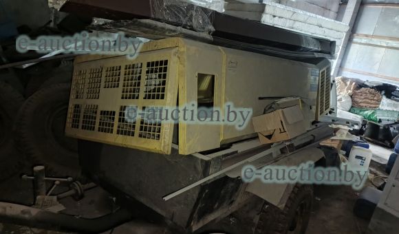 СТАНЦИЯ КОМПРЕССОРНАЯ