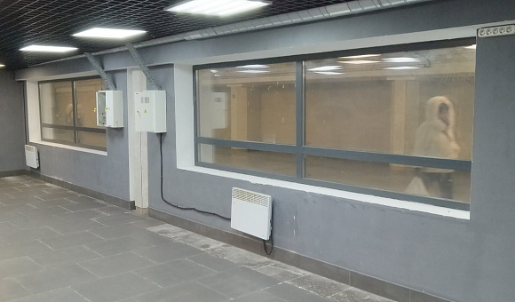 Торговое помещение в г. Минске, площадью 102.5 м² Торговое помещение в г. Минске, площадью 102.5 м²