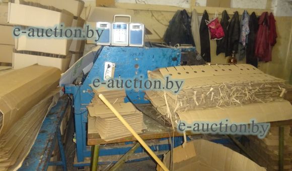 Машина флексографической печати